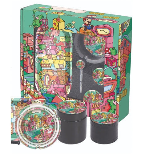 Gift Set Piece Set Super Mario