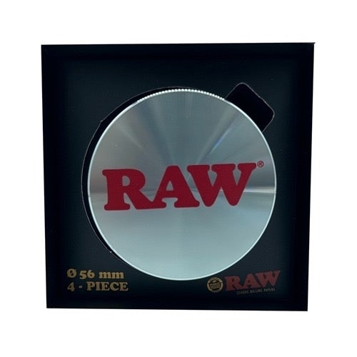 RAW Aluminium Grinder