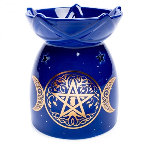 OIL BURNER PENTACLE