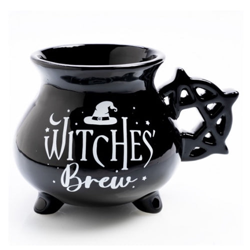 3D MUG WITCHES CAULDRON