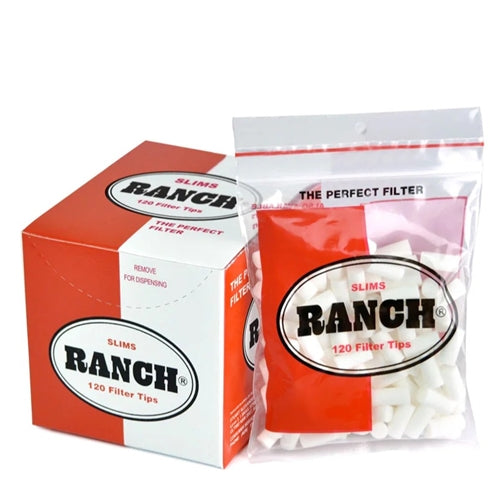 RANCH FILTER SLIM (6pk)