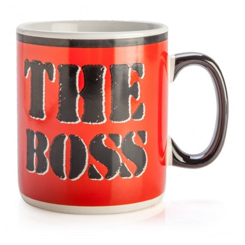 GIANT MUG THE BOSS