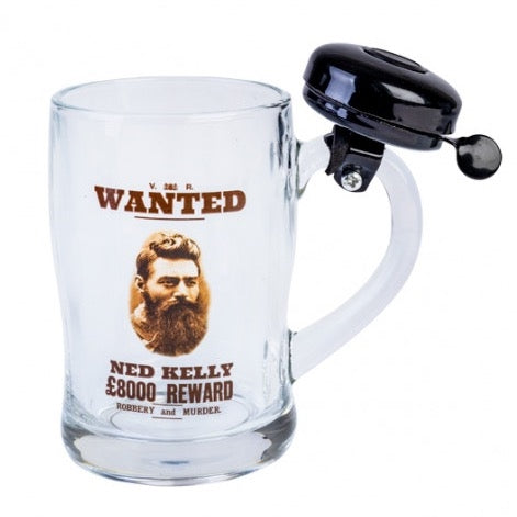 BELL MUG BUSHRANGER NED