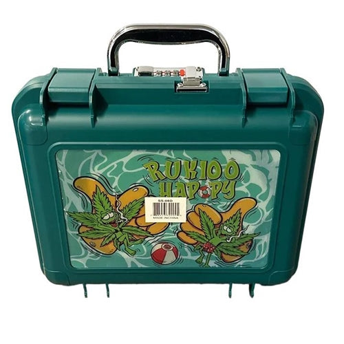 Gift Set SS08-D Suitcase Happy Banana