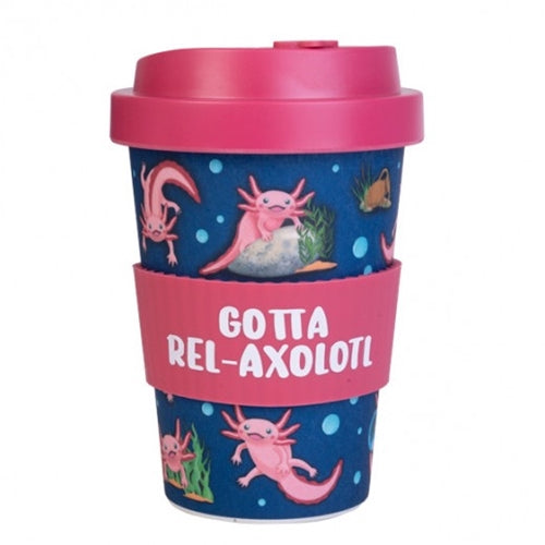 ECO-TO-GO CUP AXOLOTL