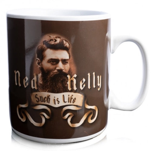 GIANT MUG BUSHRANGER NED