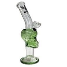 Water Pipe Skull 27cm