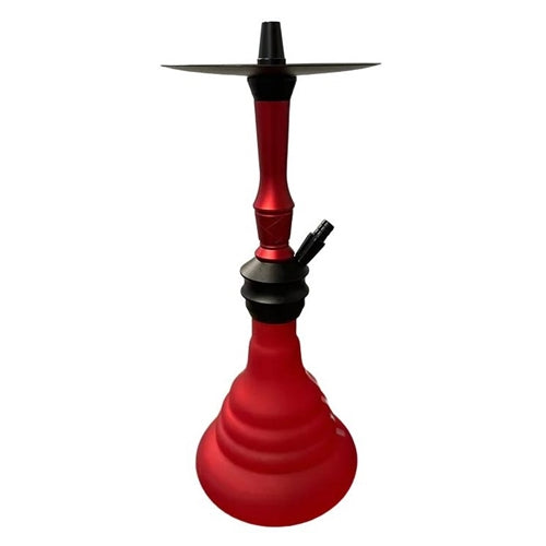 The Urban Glorious Shisha Extra Mini Red