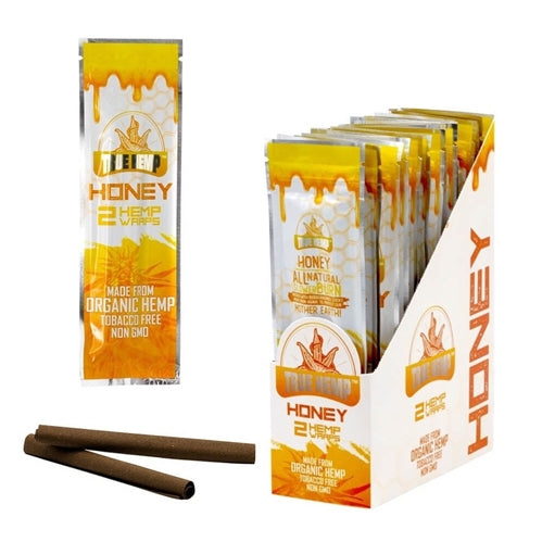 TRUE HEMP HONEY 25pk