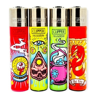 CLIPPER HAUNTED 2 LARGE (48PK)