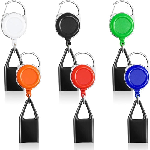 Lighter Leash with Clip Mix Design 60pk