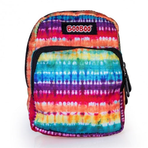BACKPACK MINIS TIE DYE ACCORDION 3pcs