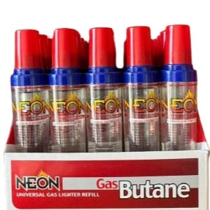Butane Gas 18ml 20pcs