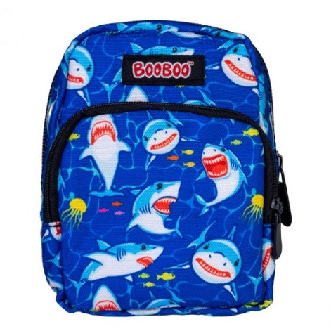 BACKPACK MINIS SHARK V2 3pcs