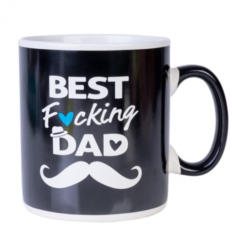 GIANT MUG BEST F*CKING DAD