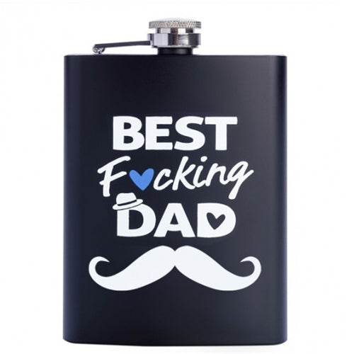 FLASK BEST F*CKING DAD