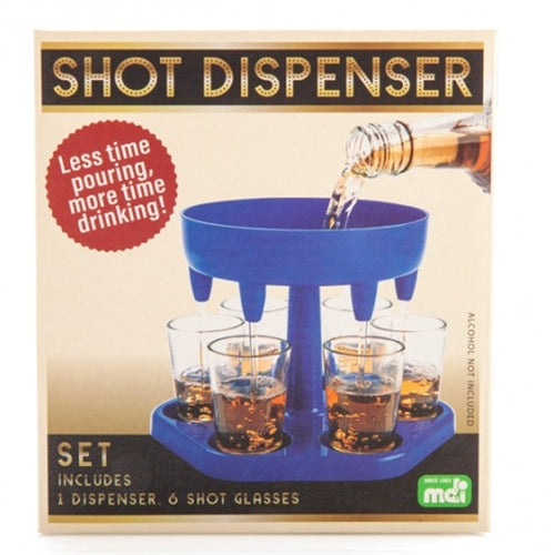 SHOT DISPENSER