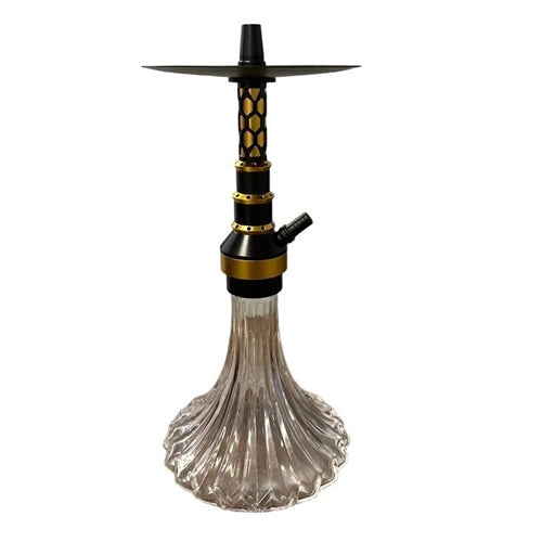 Premium Hookah Extra Mini Gold