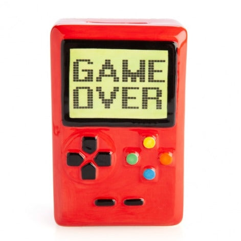 MONEY BANK GAME CONSOLE