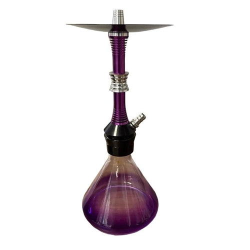 The Urban Glorious Shisha Extra Mini Purple Gradient
