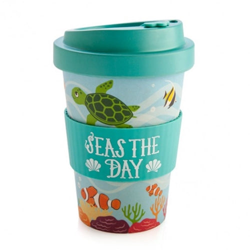 ECO-TO-GO CUP SEA ANIMAL