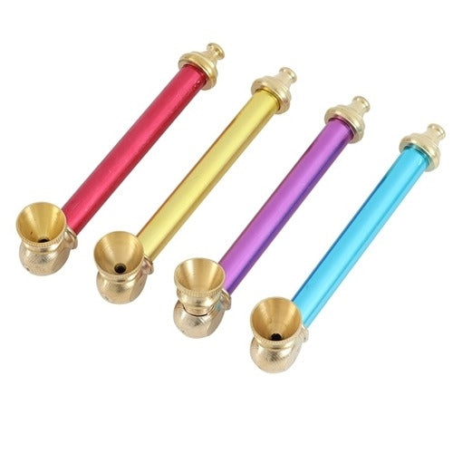 Metal Pipe Large 10pcs