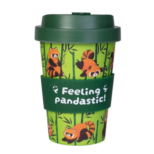 ECO-TO-GO CUP RED PANDA