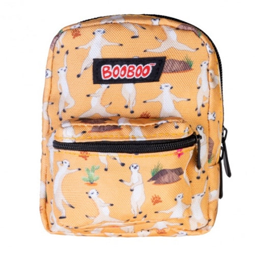 BACKPACK MINIS MEERKAT 3pcs