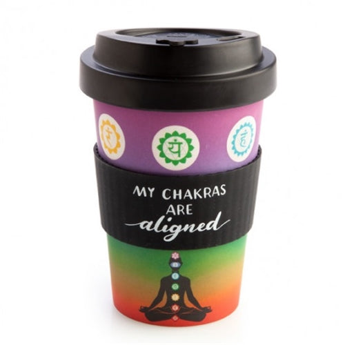 ECO-TO-GO CUP CHAKRA