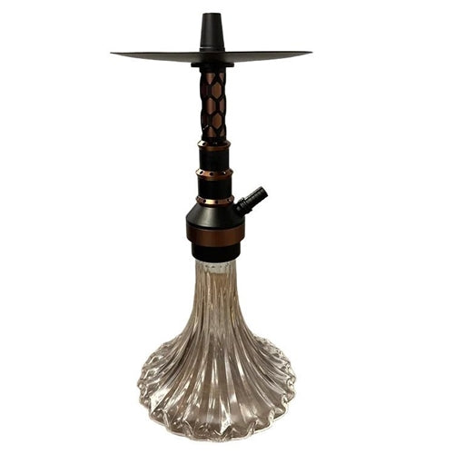 Premium Hookah Extra Mini Rose Gold