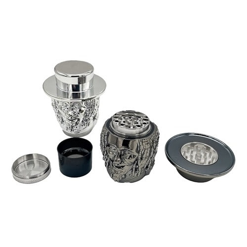 JZQ0319 Grinder 6pcs