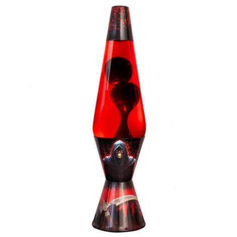 DIAMOND MOTION LAMP GRIM REAPER