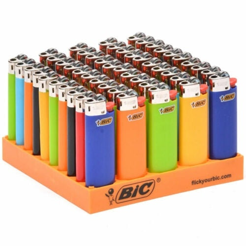 BIC Lighter Mini  50pcs