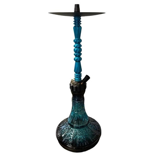 Premium Hookah Mini Blue