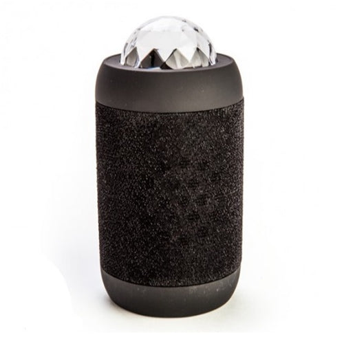 DISCO BALL SPEAKER BLACK