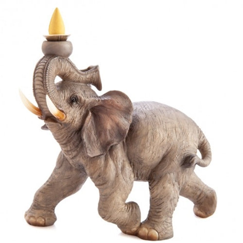 BACKFLOW BURNER ELEPHANT
