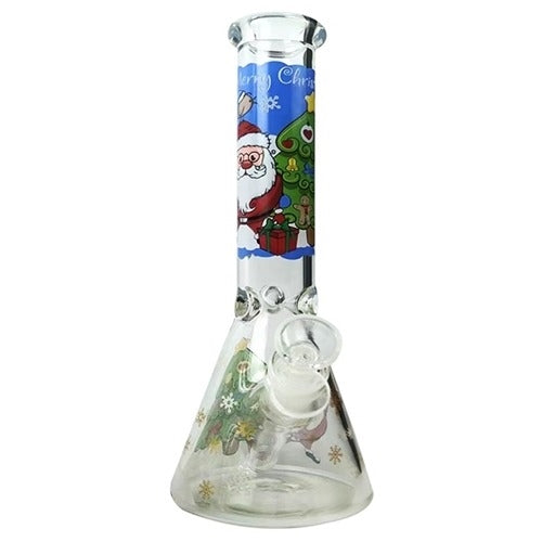 Glass Bong 25cm LOT0433