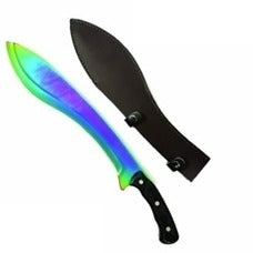 Knife 95044-RB Rainbow Blade 51cm