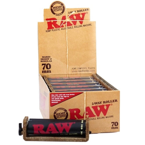 RAW 70 MM ADJ (12PK)