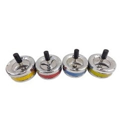 Metal Ashtray DJG0029