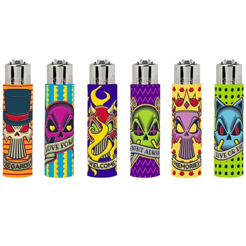 CLIPPER POP COVER BEST REGARDS 30PK