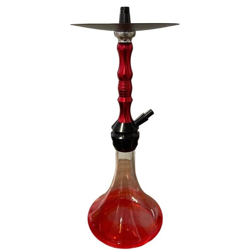 The Urban Glorious Shisha Mini Red Gradient