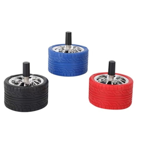 Metal Tyre Ashtray DJG0017