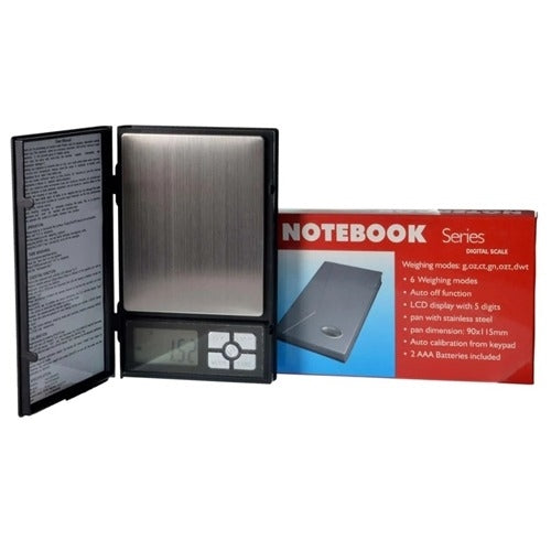 Notebook Scale