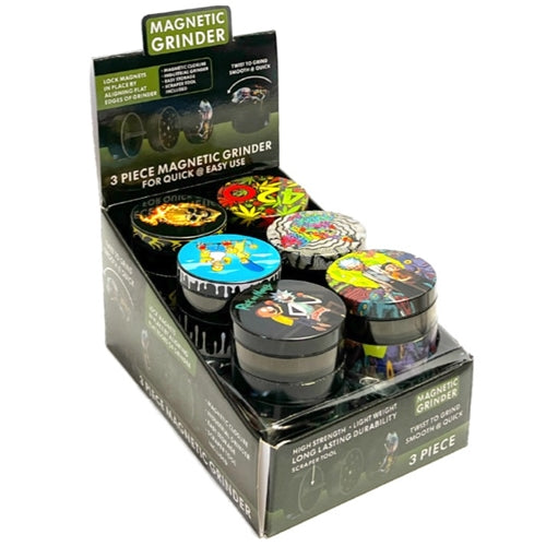 Grinder GR74 50mm 12pk