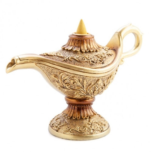 BACKFLOW BURNER MAGIC LAMP